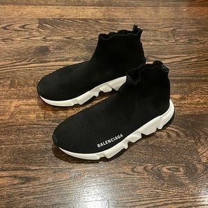 Balenciaga speed sneakers